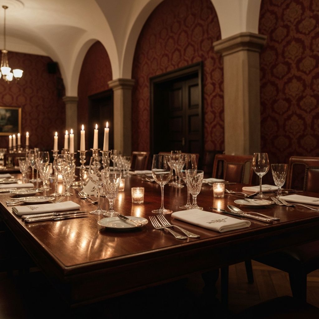 GUSTO DIVINO 私人包廂